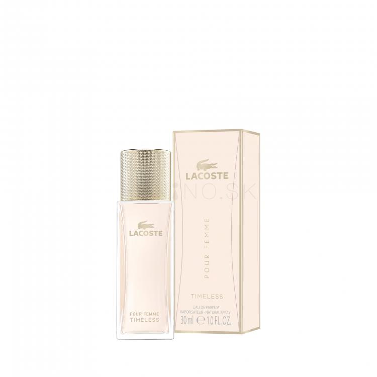 Lacoste Pour Femme Timeless Parfumovaná voda pre ženy 30 ml