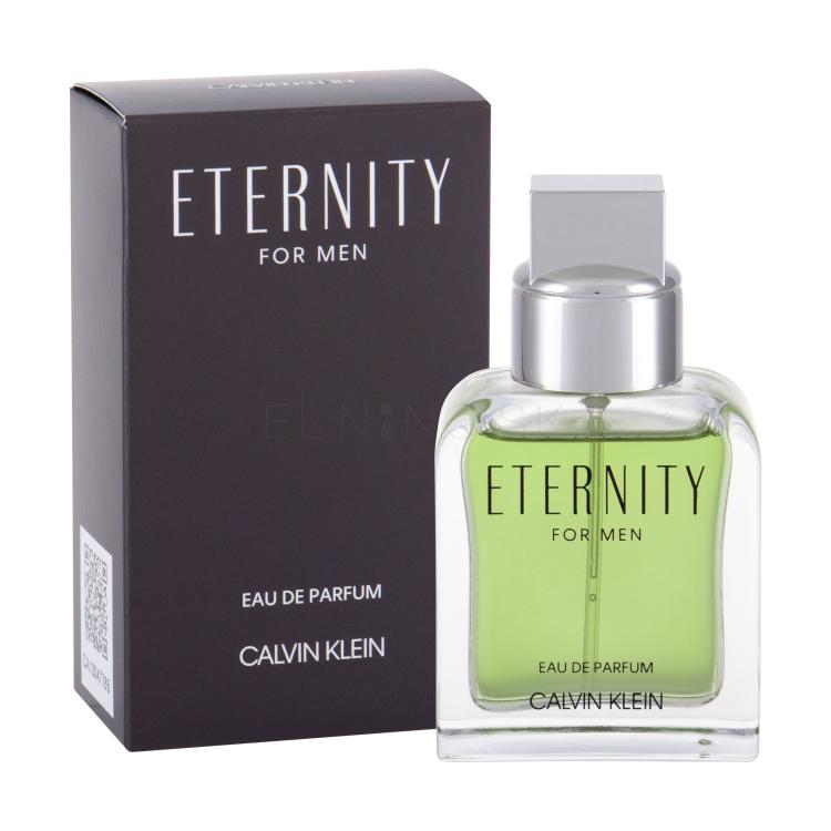 Calvin Klein Eternity For Men Parfumovaná voda pre mužov 30 ml