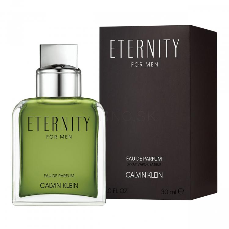 Calvin Klein Eternity For Men Parfumovaná voda pre mužov 30 ml