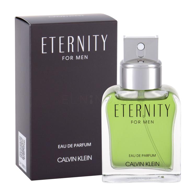 Calvin Klein Eternity For Men Parfumovaná voda pre mužov 50 ml