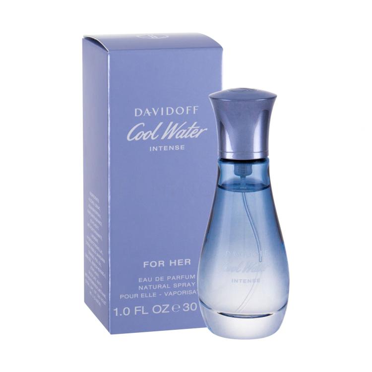 Davidoff Cool Water Intense Woman Parfumovaná voda pre ženy 30 ml