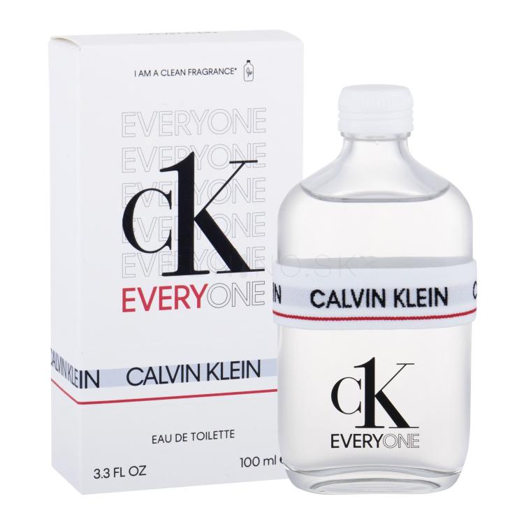 Calvin Klein CK Everyone Toaletná voda 100 ml