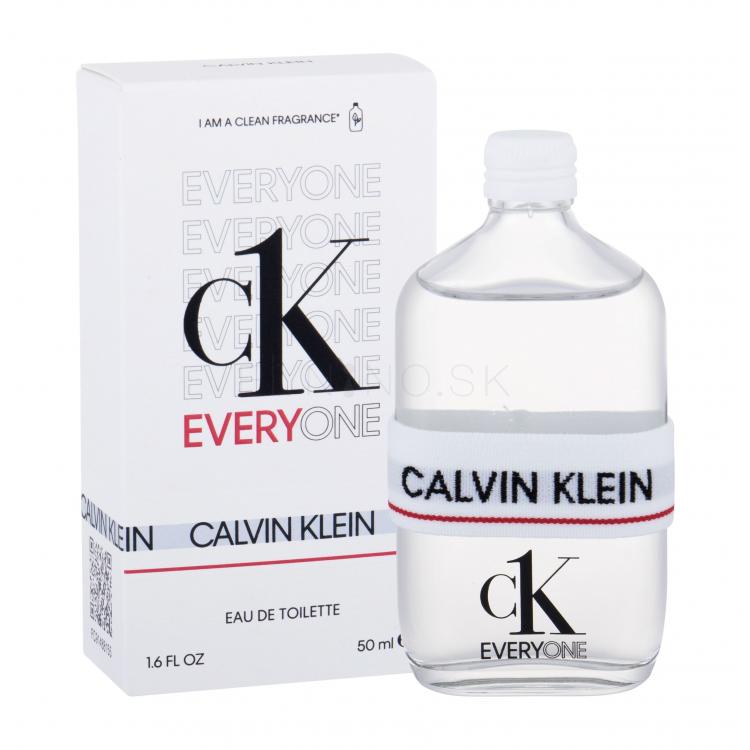 Calvin Klein CK Everyone Toaletná voda 50 ml