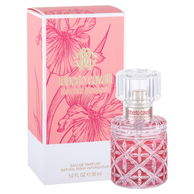 Roberto Cavalli Florence Blossom Parfumovaná voda pre ženy 30 ml