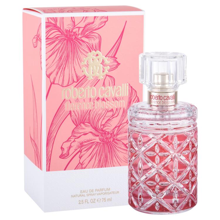 Roberto Cavalli Florence Blossom Parfumovaná voda pre ženy 75 ml