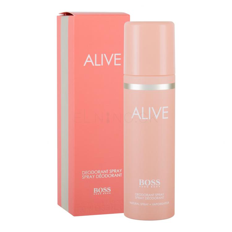 HUGO BOSS BOSS Alive Dezodorant pre ženy 100 ml