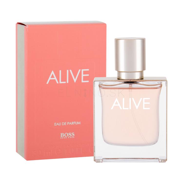 HUGO BOSS BOSS Alive Parfumovaná voda pre ženy 30 ml