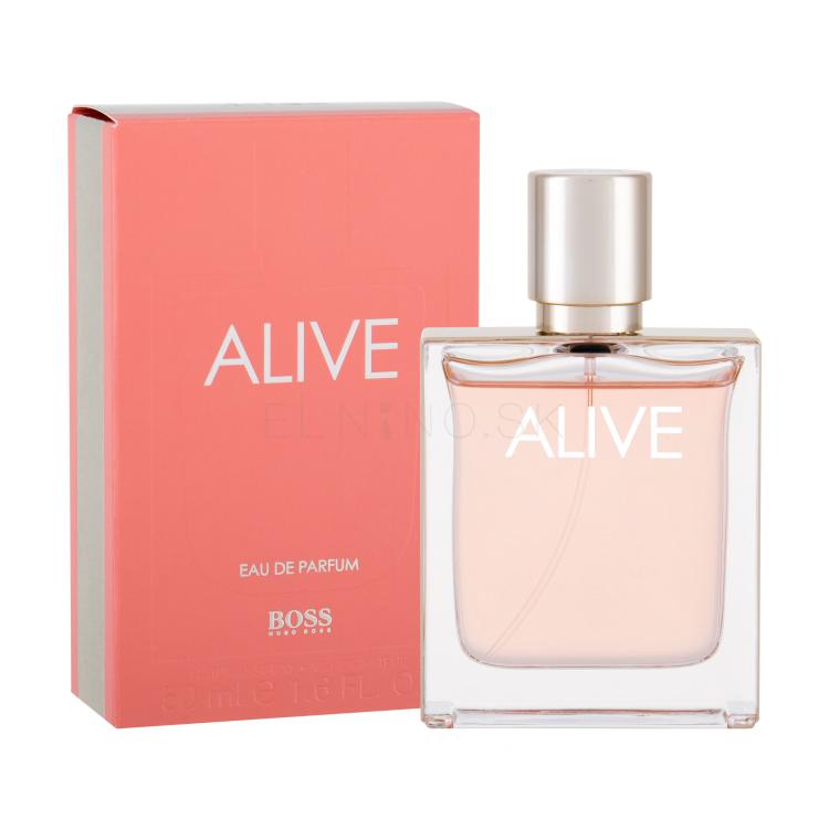 HUGO BOSS BOSS Alive Parfumovaná voda pre ženy 50 ml