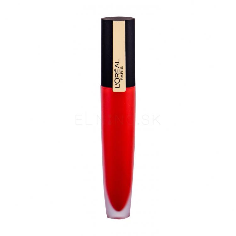 L&#039;Oréal Paris Rouge Signature Rúž pre ženy 7 ml Odtieň 113 Don´t
