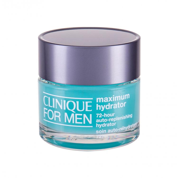 Clinique For Men Maximum Hydrator Denný pleťový krém pre mužov 50 ml
