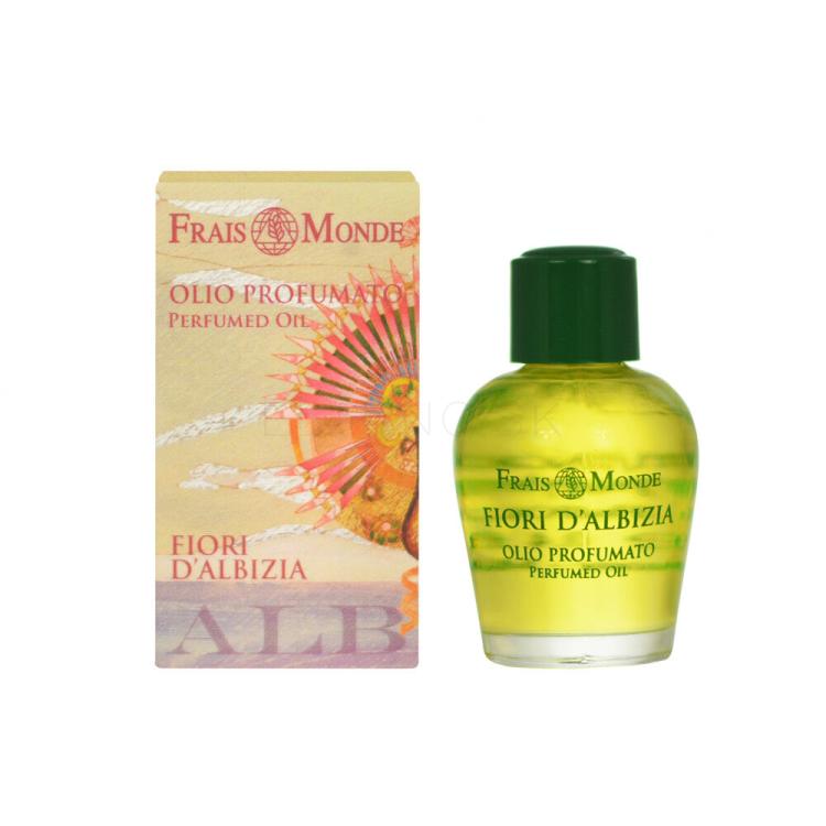 Frais Monde Flowers Of Albizia Parfumovaný olej pre ženy 12 ml