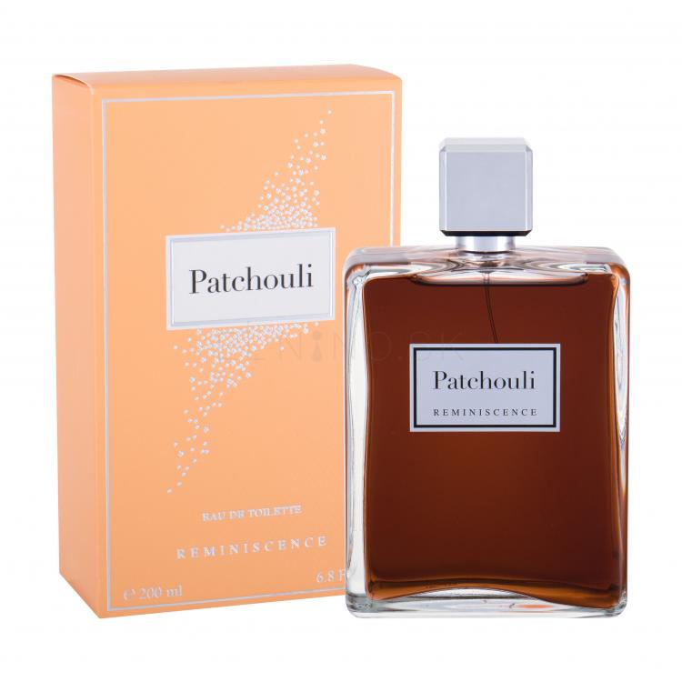 Reminiscence Patchouli Toaletná voda pre ženy 200 ml