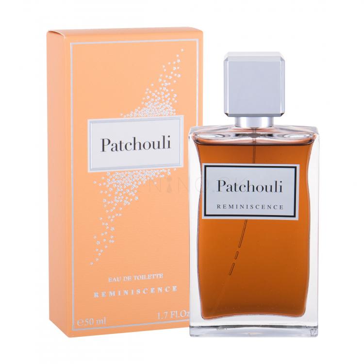 Reminiscence Patchouli Toaletná voda pre ženy 50 ml