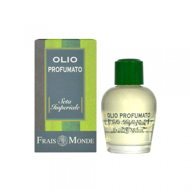 Frais Monde Imperial Silk Parfumovaný olej pre ženy 12 ml