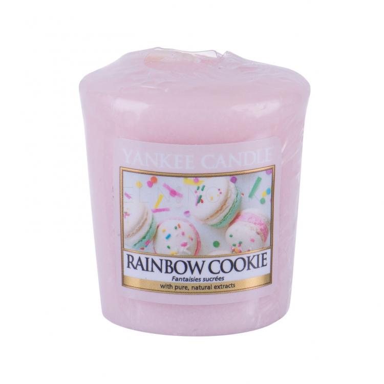Yankee Candle Rainbow Cookie Vonná sviečka 49 g