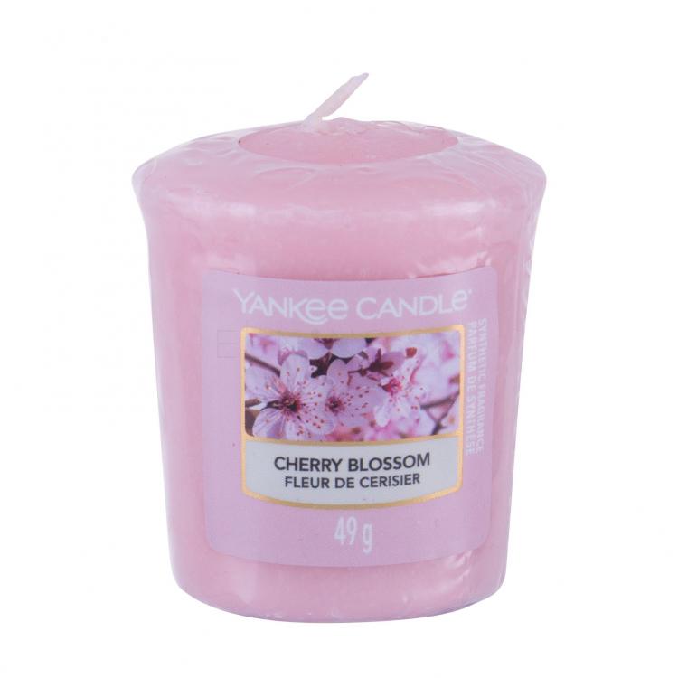 Yankee Candle Cherry Blossom Vonná sviečka 49 g