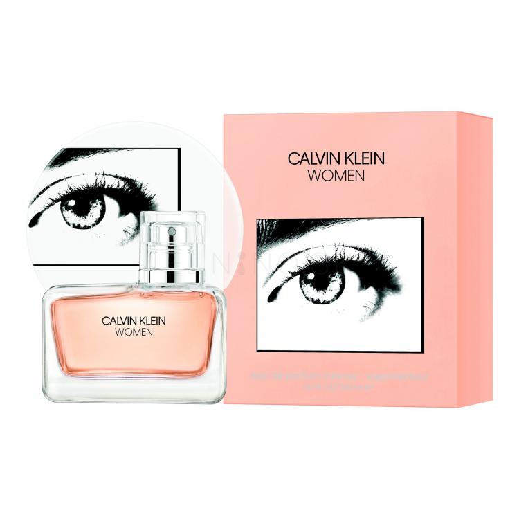 Calvin Klein Women Intense Parfumovaná voda pre ženy 50 ml