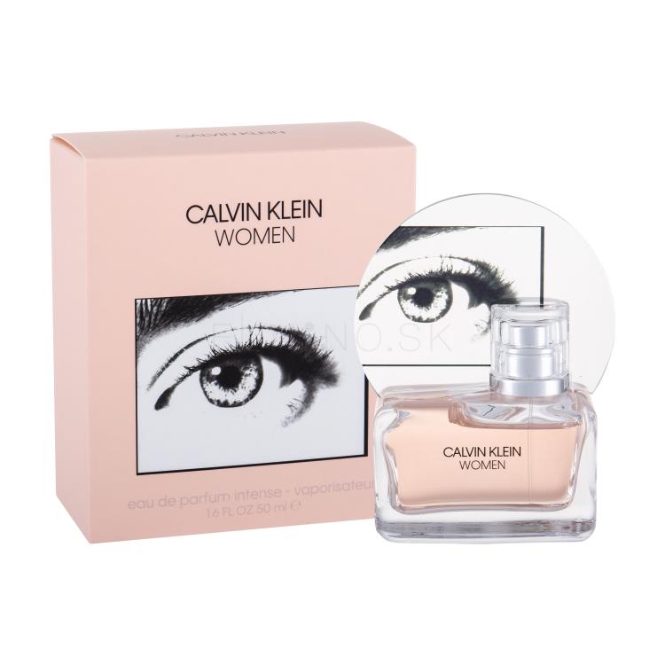 Calvin Klein Women Intense Parfumovaná voda pre ženy 50 ml