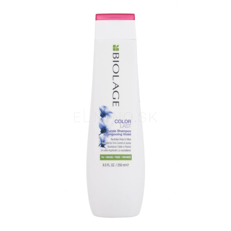 Biolage Color Last Purple Šampón pre ženy 250 ml