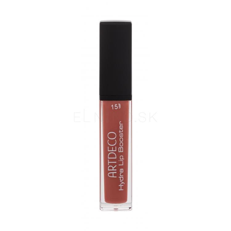 Artdeco Hydra Lip Booster Lesk na pery pre ženy 6 ml Odtieň 15 Translucent Salmon