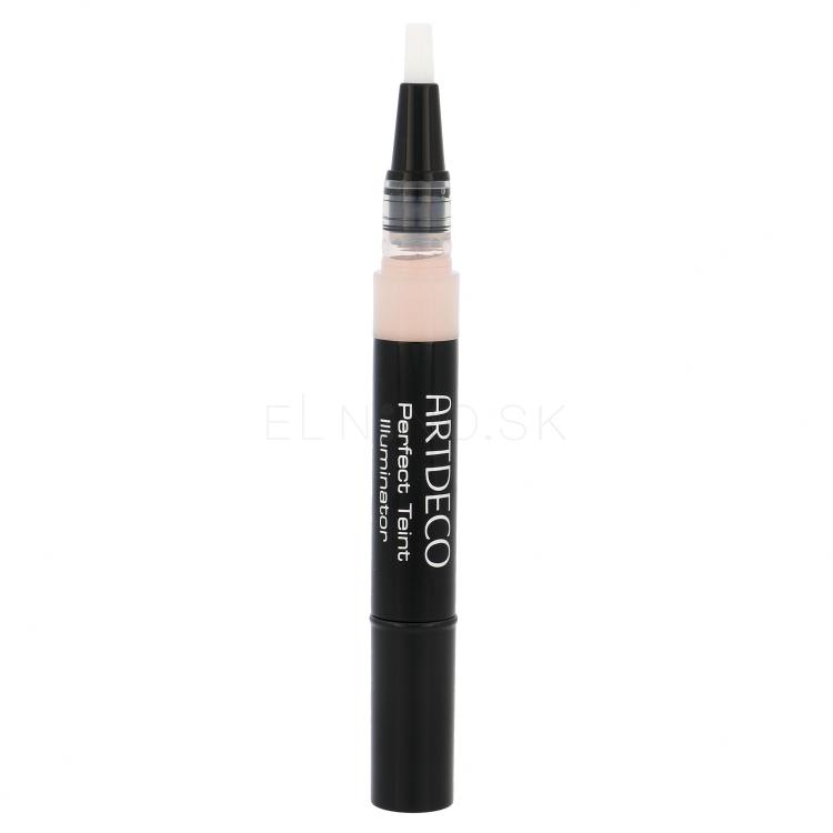 Artdeco Perfect Teint Rozjasňovač pre ženy 2 ml Odtieň 1 Illuminating Pink