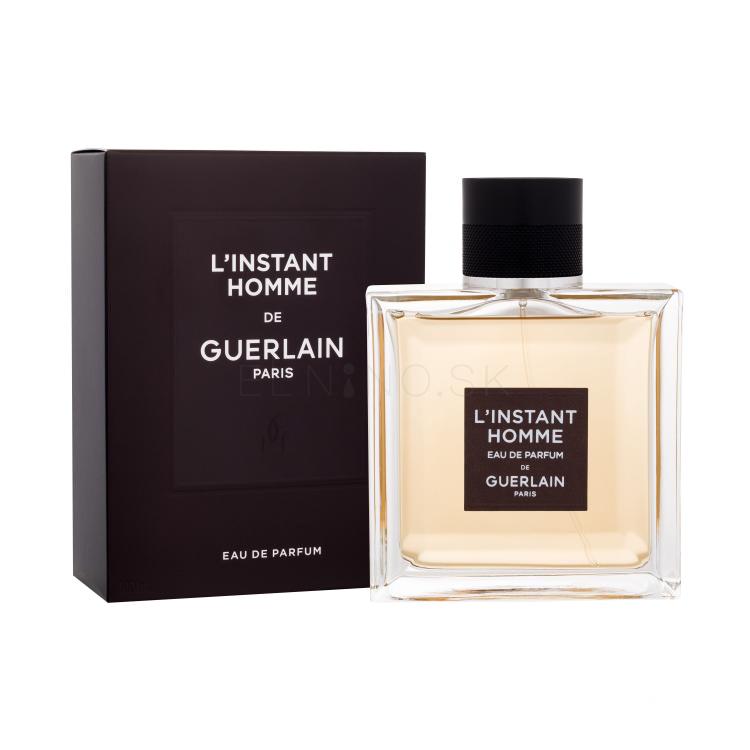 Guerlain L´Instant de Guerlain Pour Homme Parfumovaná voda pre mužov 100 ml