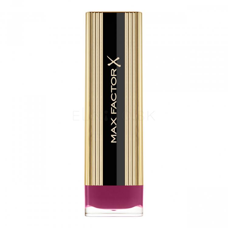 Max Factor Colour Elixir Rúž pre ženy 4 g Odtieň 120 Midnight Mauve