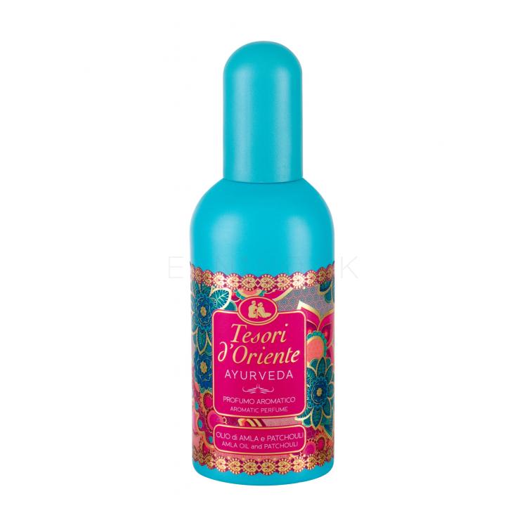Tesori d´Oriente Ayurveda Parfumovaná voda pre ženy 100 ml
