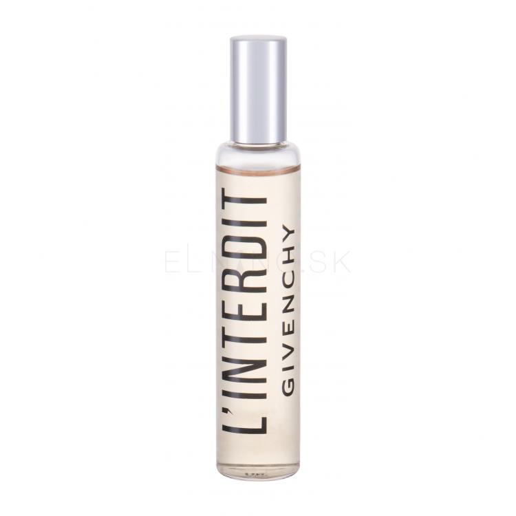 Givenchy L&#039;Interdit Parfumovaná voda pre ženy 20 ml tester