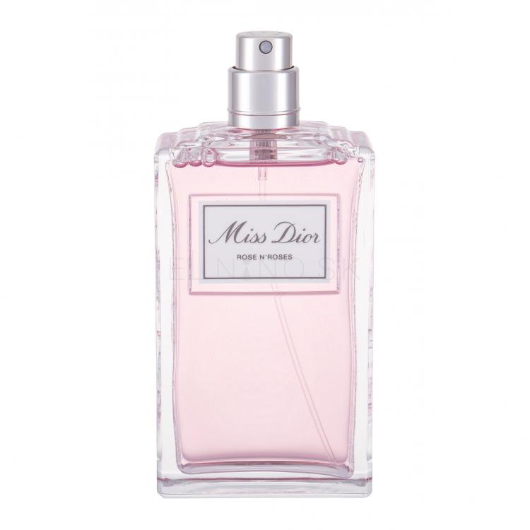 Christian Dior Miss Dior Rose N´Roses Toaletná voda pre ženy 100 ml tester