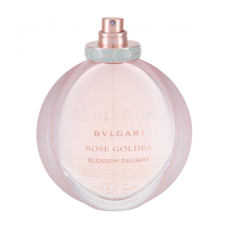 Bvlgari Rose Goldea Blossom Delight Parfumovaná voda pre ženy 75 ml tester