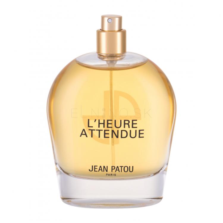Jean Patou Collection Héritage L´Heure Attendue Parfumovaná voda pre ženy 100 ml tester