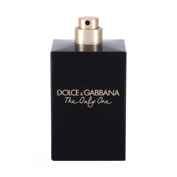 Dolce&amp;Gabbana The Only One Intense Parfumovaná voda pre ženy 100 ml tester