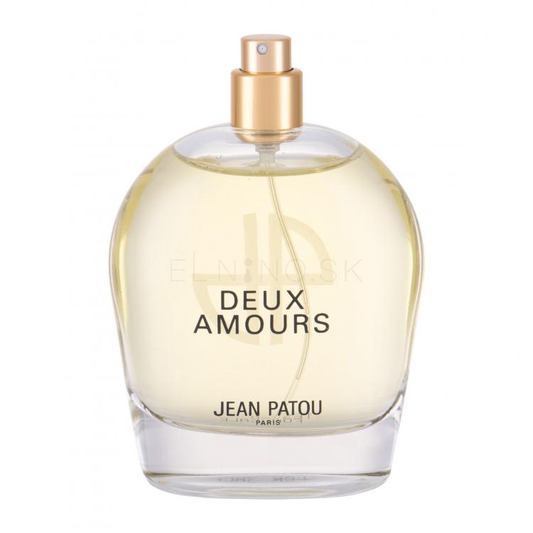 Jean Patou Collection Héritage Deux Amours Parfumovaná voda pre ženy 100 ml tester