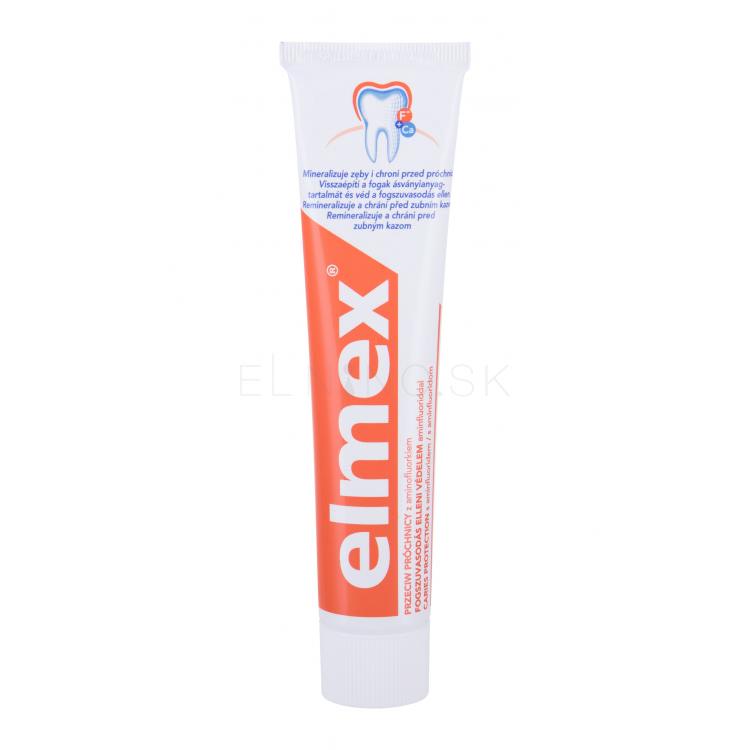 Elmex Caries Protection Zubná pasta 75 ml