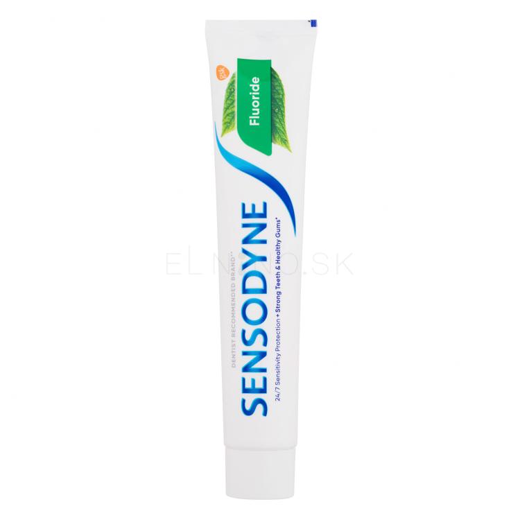 Sensodyne Fluoride Zubná pasta 75 ml