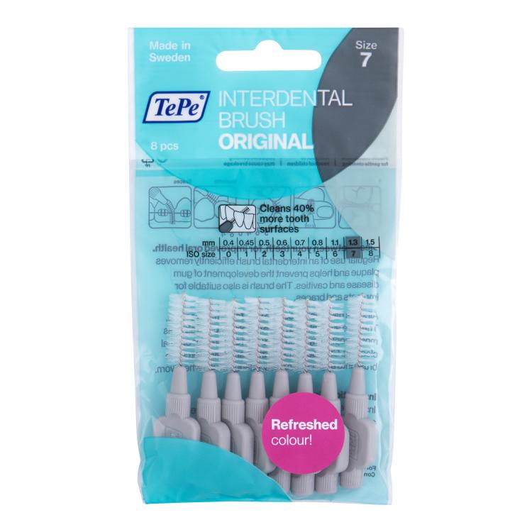 TePe Original 1,3 mm Medzizubná kefka 8 ks