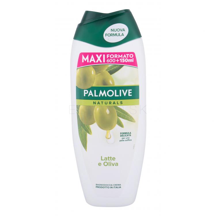 Palmolive Naturals Olive &amp; Milk Sprchovací krém pre ženy 750 ml