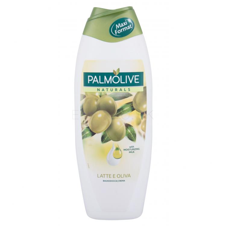 Palmolive Naturals Olive &amp; Milk Sprchovací krém pre ženy 650 ml