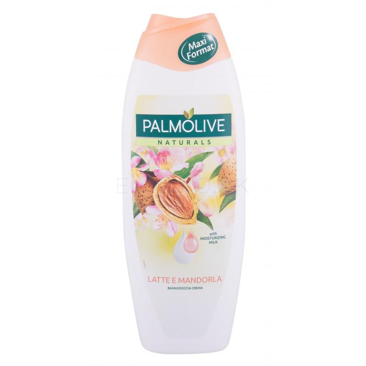 Palmolive Naturals Almond &amp; Milk Sprchovací krém pre ženy 650 ml