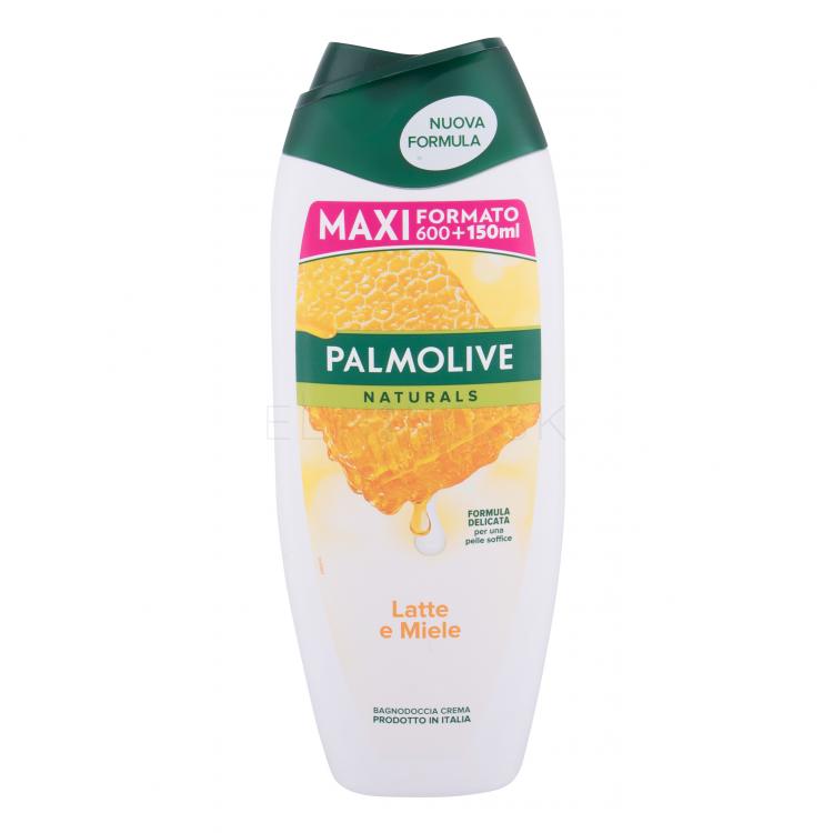 Palmolive Naturals Milk &amp; Honey Sprchovací krém pre ženy 750 ml