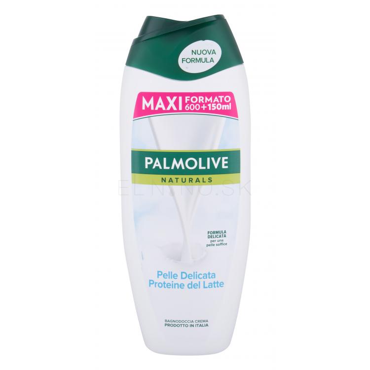 Palmolive Naturals Mild &amp; Sensitive Sprchovací krém pre ženy 750 ml