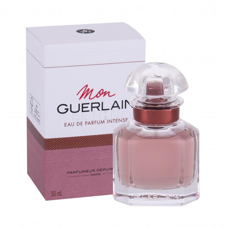 Guerlain Mon Guerlain Intense Parfumovaná voda pre ženy 30 ml