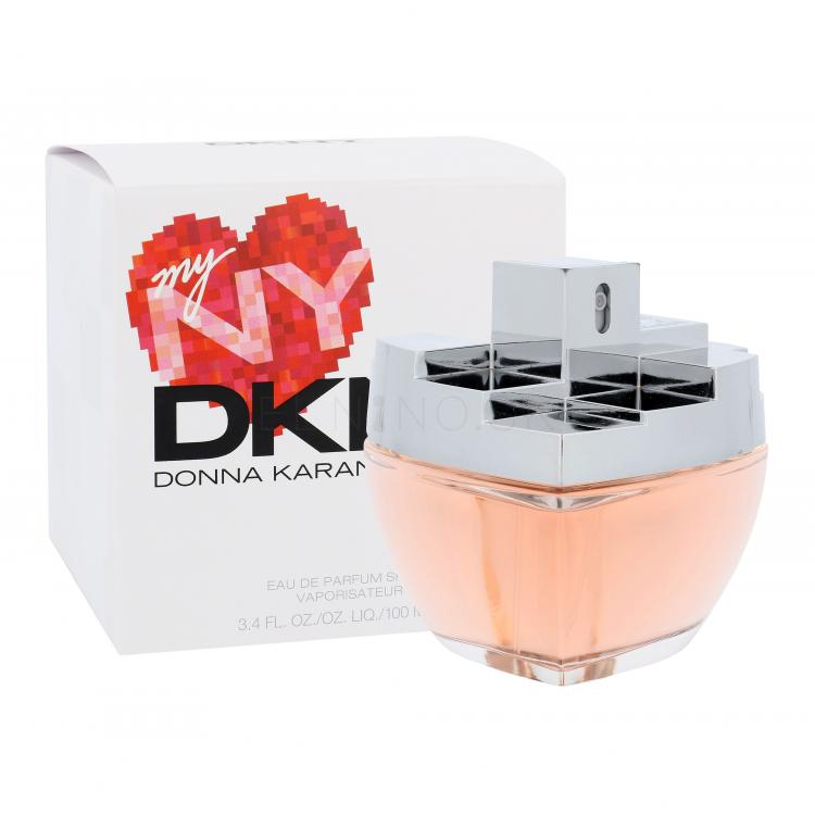 DKNY DKNY My NY Parfumovaná voda pre ženy 100 ml