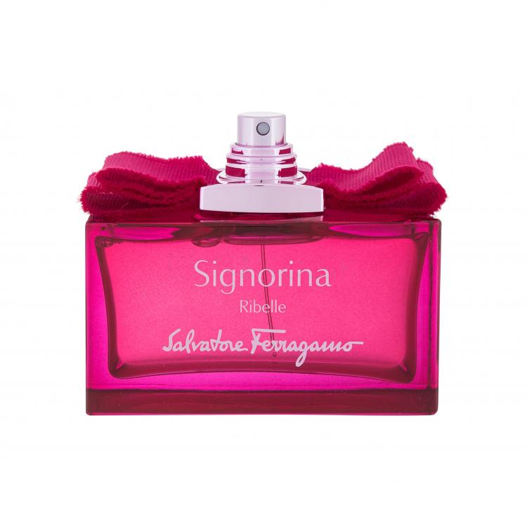 Salvatore Ferragamo Signorina Ribelle Parfumovaná voda pre ženy 100 ml tester