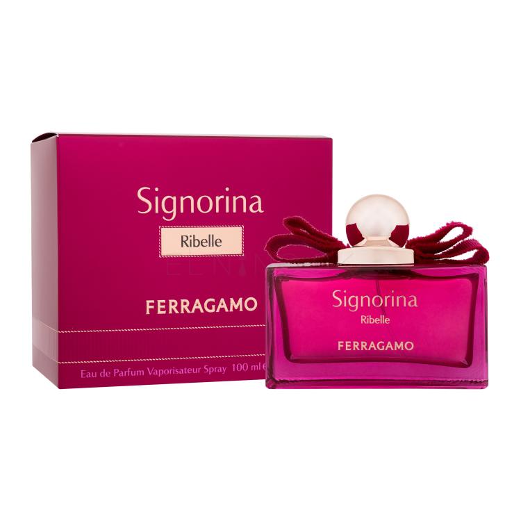 Ferragamo Signorina Ribelle Parfumovaná voda pre ženy 100 ml