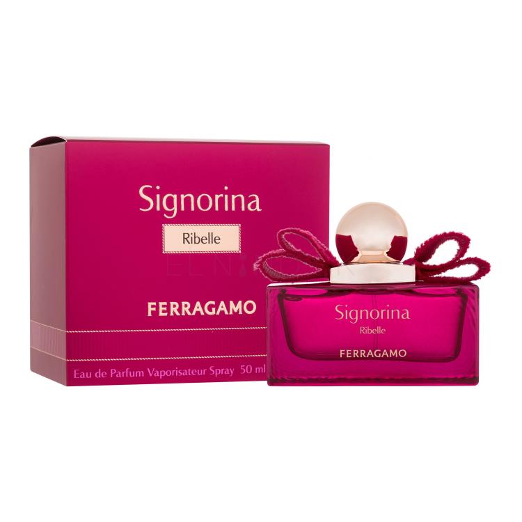 Ferragamo Signorina Ribelle Parfumovaná voda pre ženy 50 ml