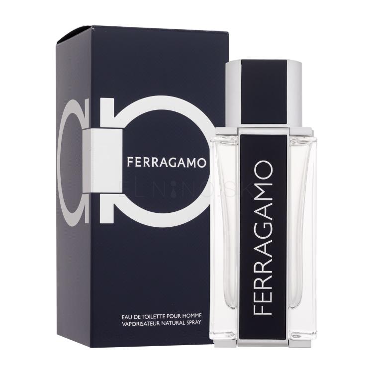 Ferragamo Ferragamo Toaletná voda pre mužov 100 ml