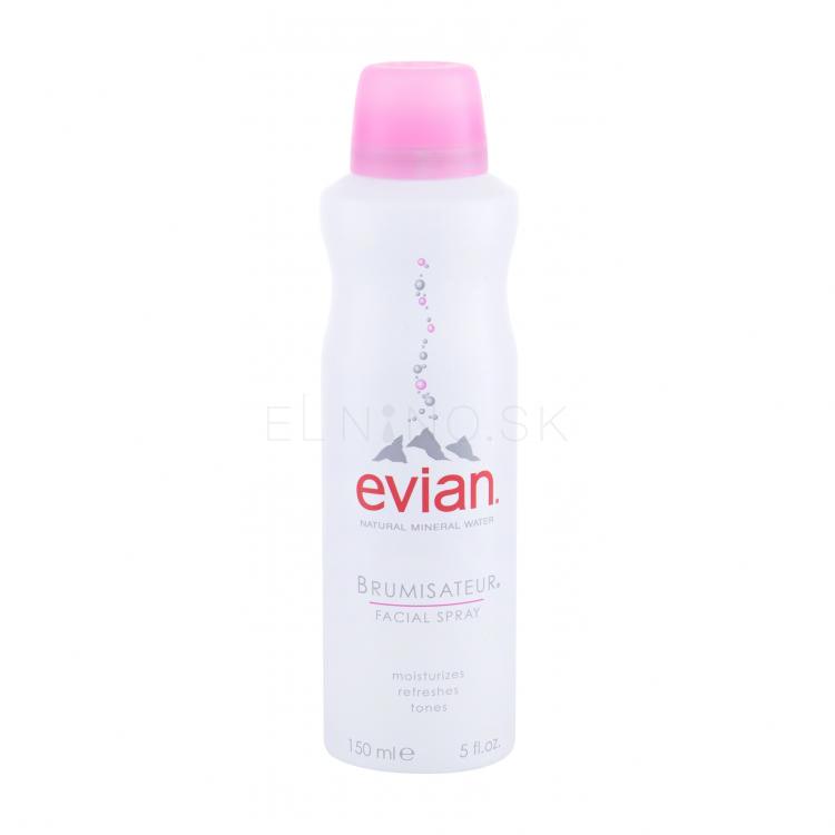 Evian Brumisateur Pleťová voda a sprej pre ženy 150 ml