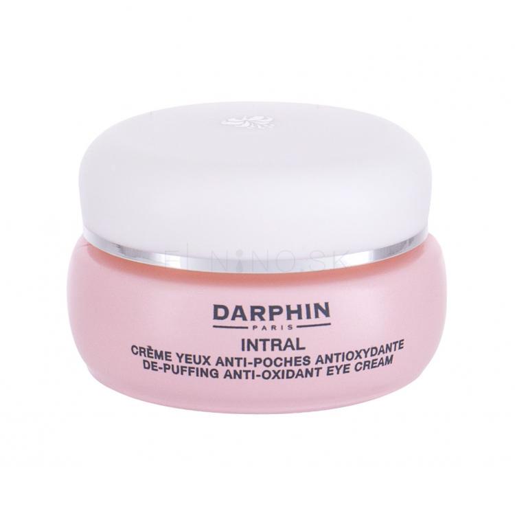Darphin Intral De-Puffing Anti-Oxidant Očný krém pre ženy 15 ml